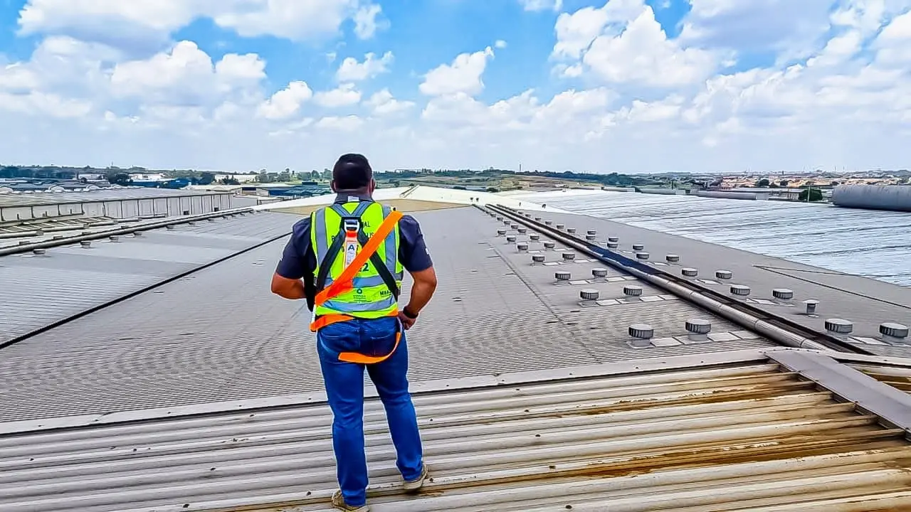 Roof inspection